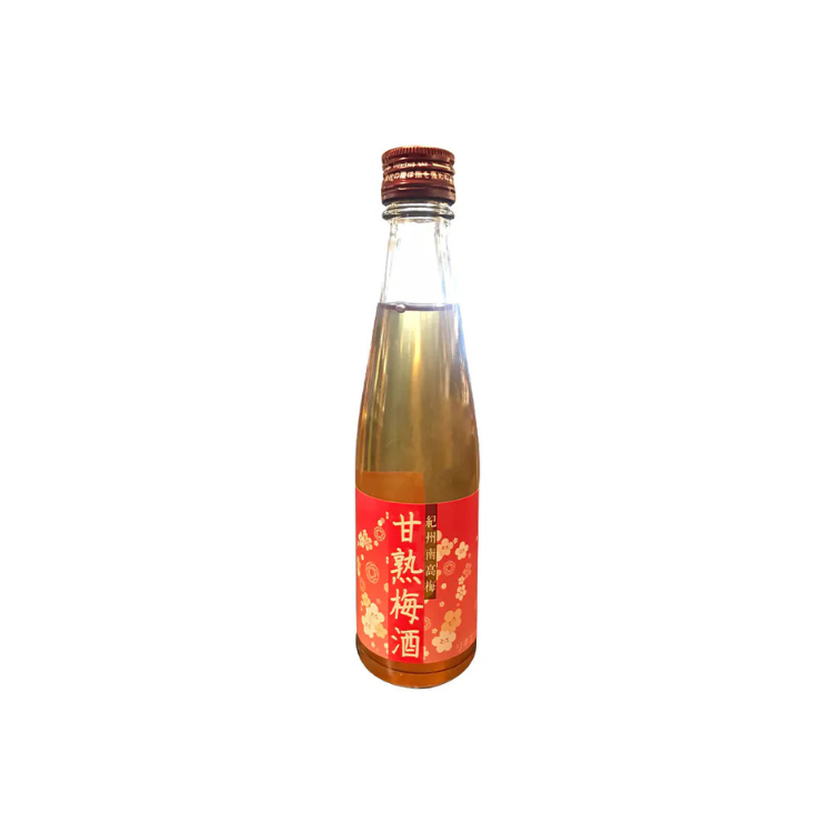 Hamada 濱田酒造 紀州南高梅 甘熟梅酒 200ml | Wine Time 酒在當下