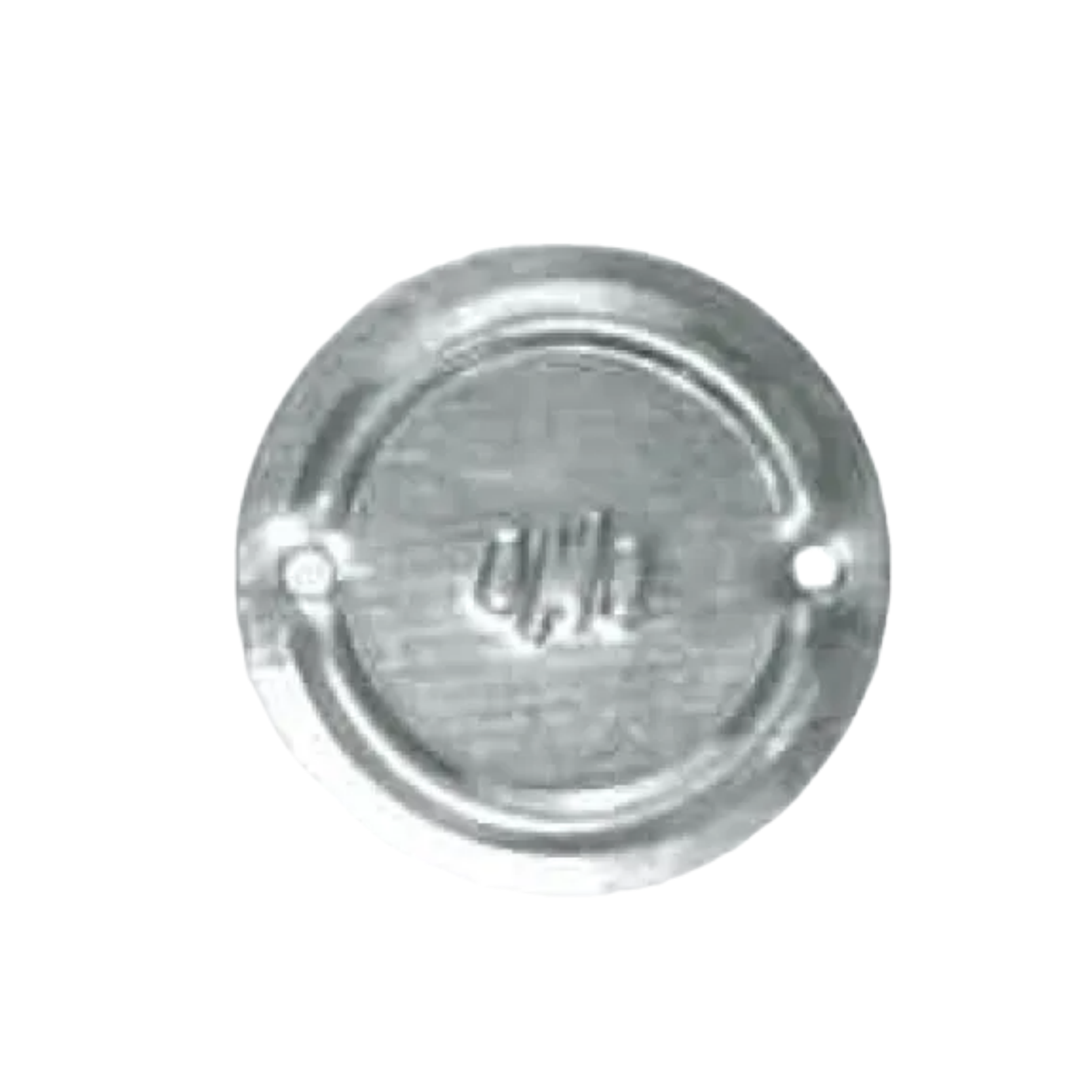 WM025 鐵圓形司令箱明蓋