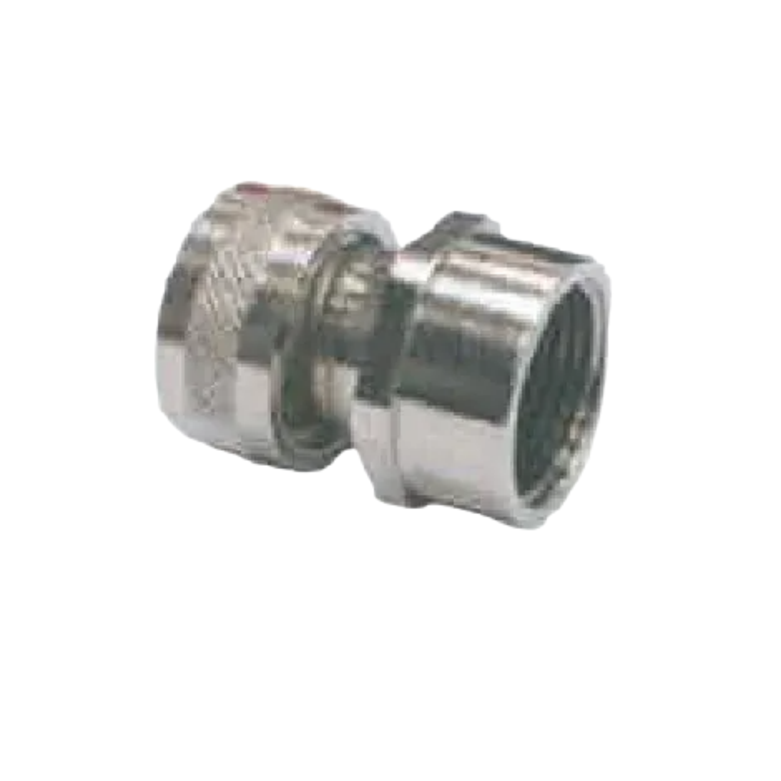 WM030 英式軟喉電鍍銅索咀連包臣 (內牙)