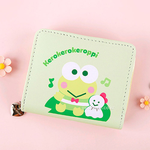 Keroppi 銀包