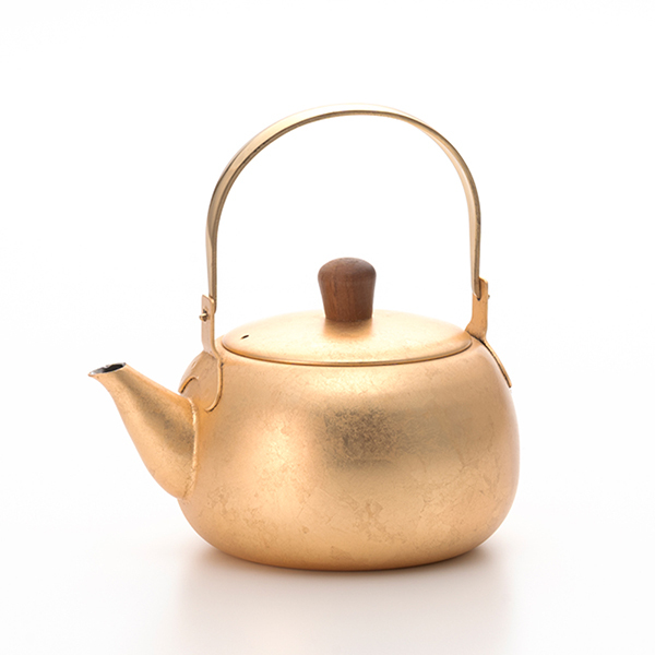 【漆磨】月袷 急須 0.5L