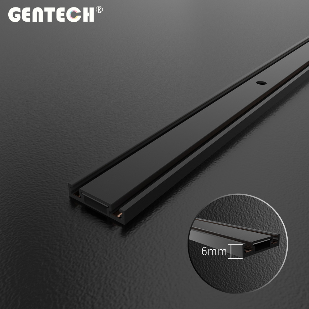 超薄迷你磁吸軌道