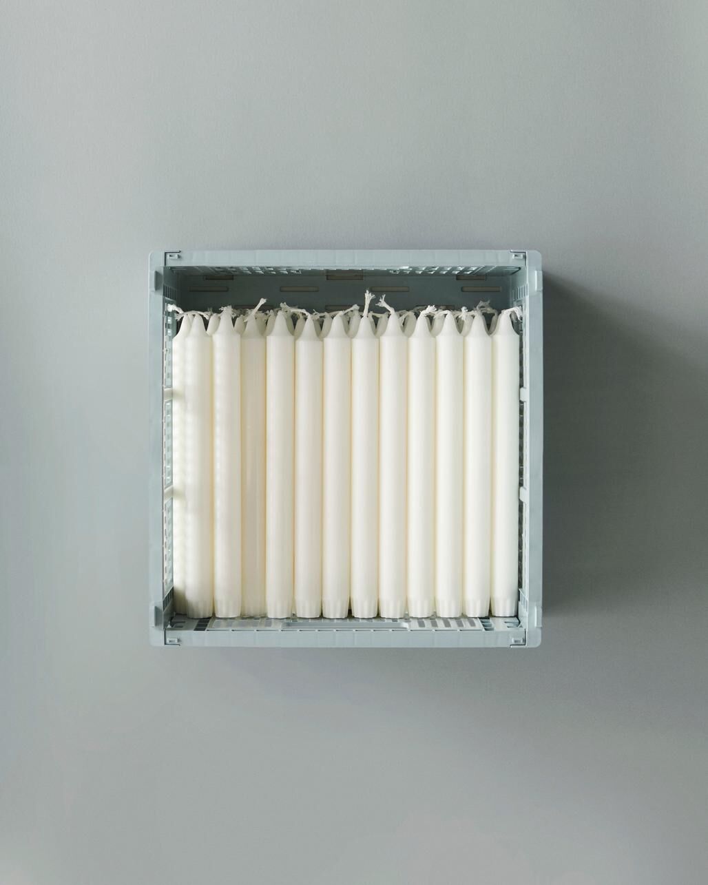 HAY Colour Crate M正方 / 收納籃