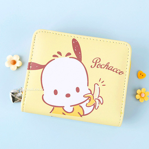 POCHACCO Pc狗 銀包