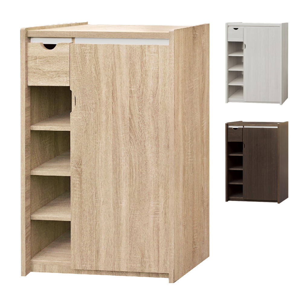 布雷2.8尺鞋櫃(三色可選)