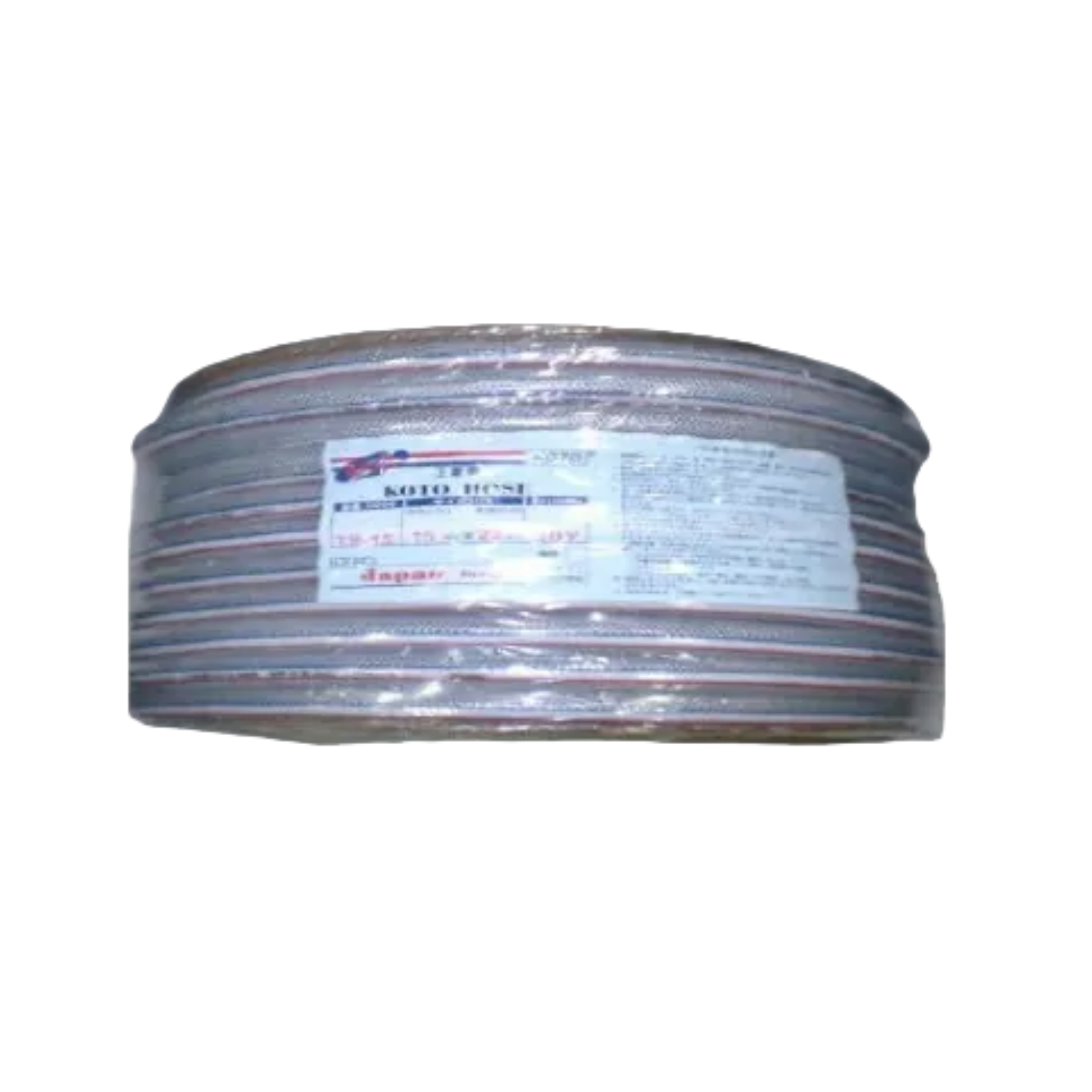 K419  KOTO 紅白線 紙轆裝尼龍喉