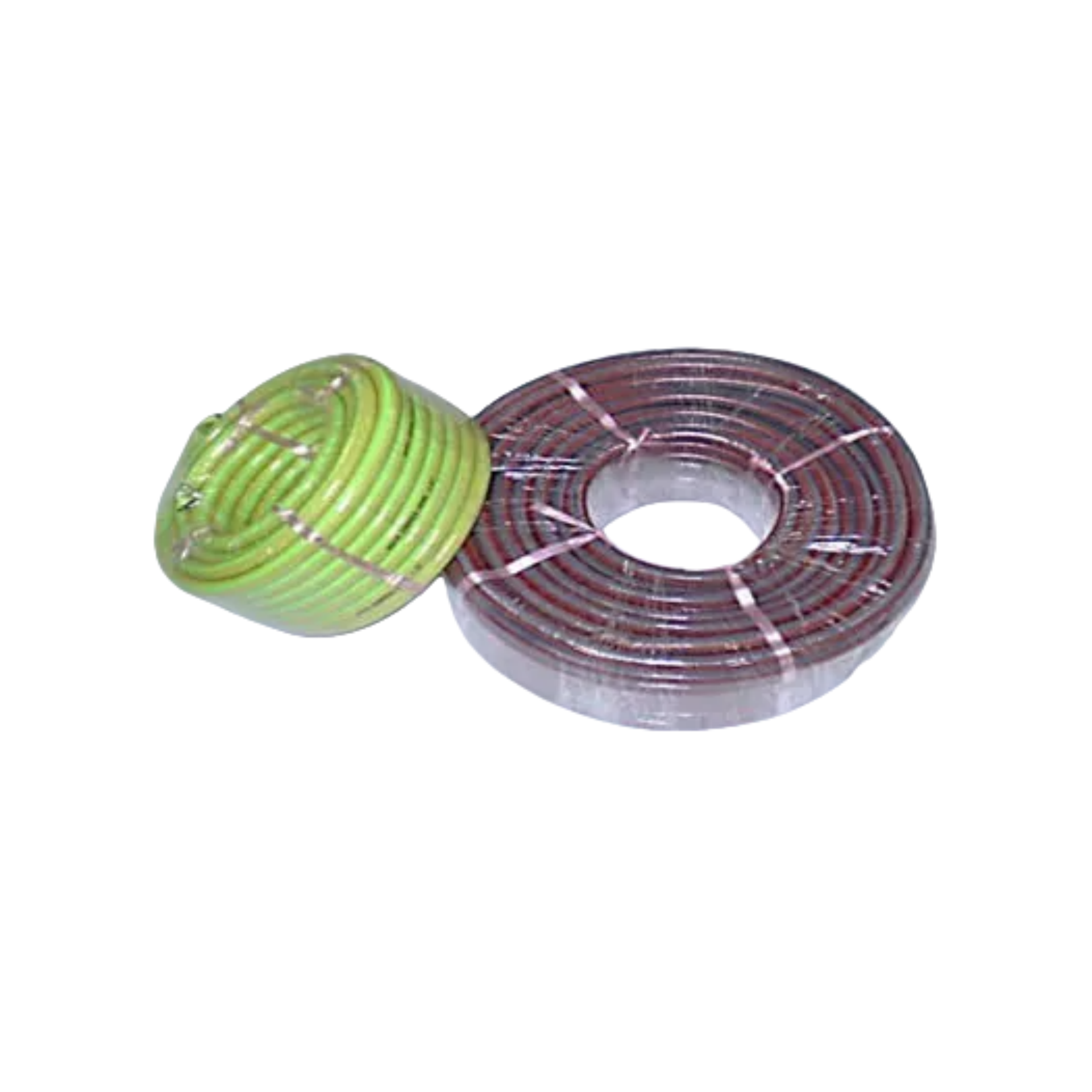 K417  雙色花園喉