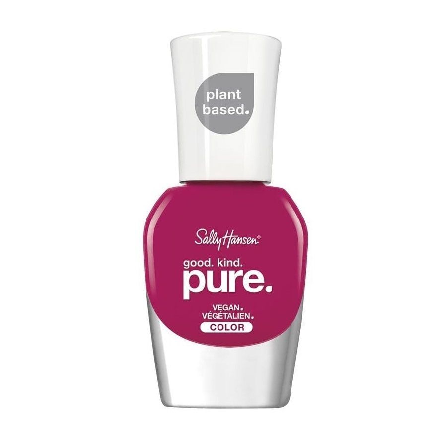 Sally Hansen - Good Kind Pure 純素指甲油 #291 Passion Flower 10ml (平行進口)