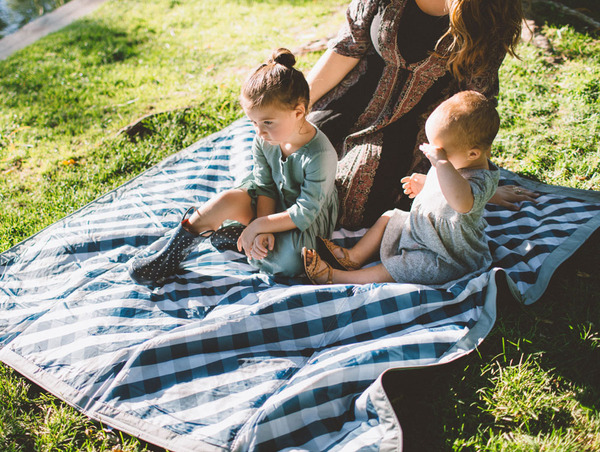 Little Unicorn 野餐墊 (多款可選)