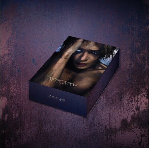 Jackson Wang ~ MAGICMAN 2 (韓國版)