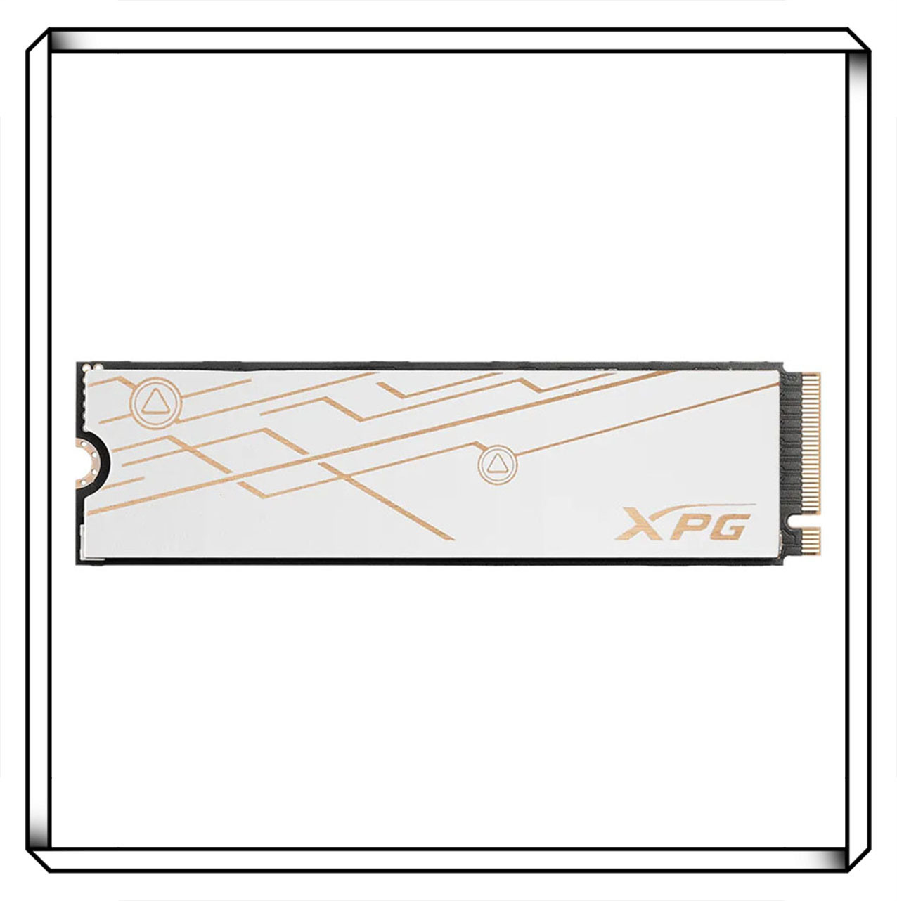 ADATA 威剛XPG MARS 980 BLADE 1TB PCIe Gen5x4 M.2 2280 SSD固態硬碟