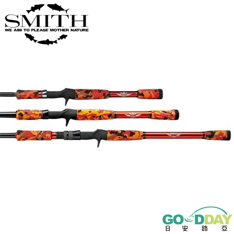 SMITH KOZ EXPEDITION 海外遠征竿槍柄版本