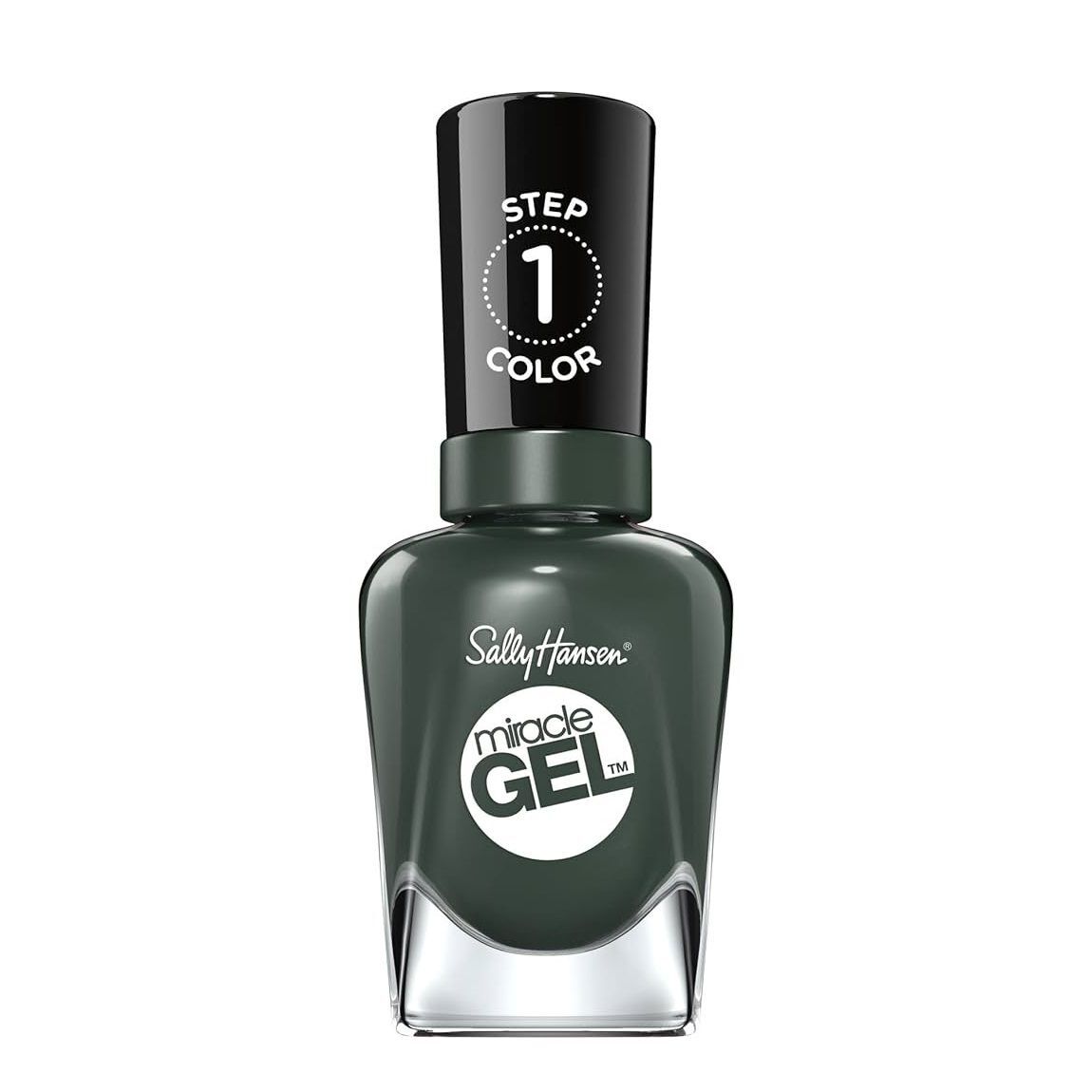 Sally Hansen - 奇蹟凝膠指甲油 #762 Leaf Me Be 14.7ml (平行進口)
