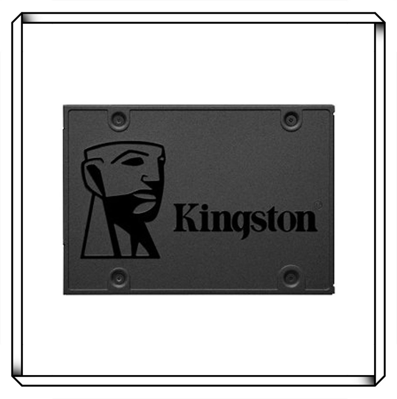 Kingston 金士頓 A400 480GB SATA-3 2.5吋 SSD固態硬碟