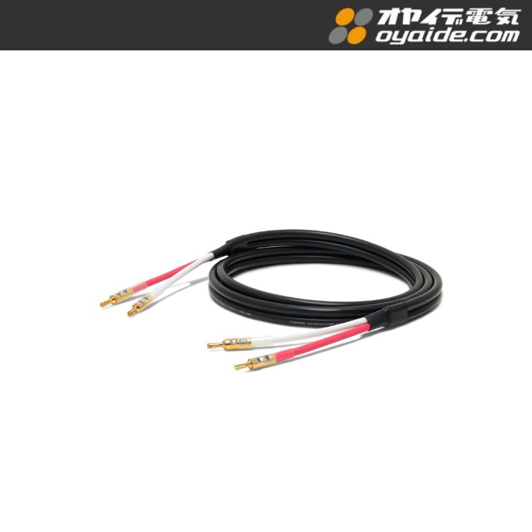Oyaide ACROSS 3000 SGB 喇叭線 (對)