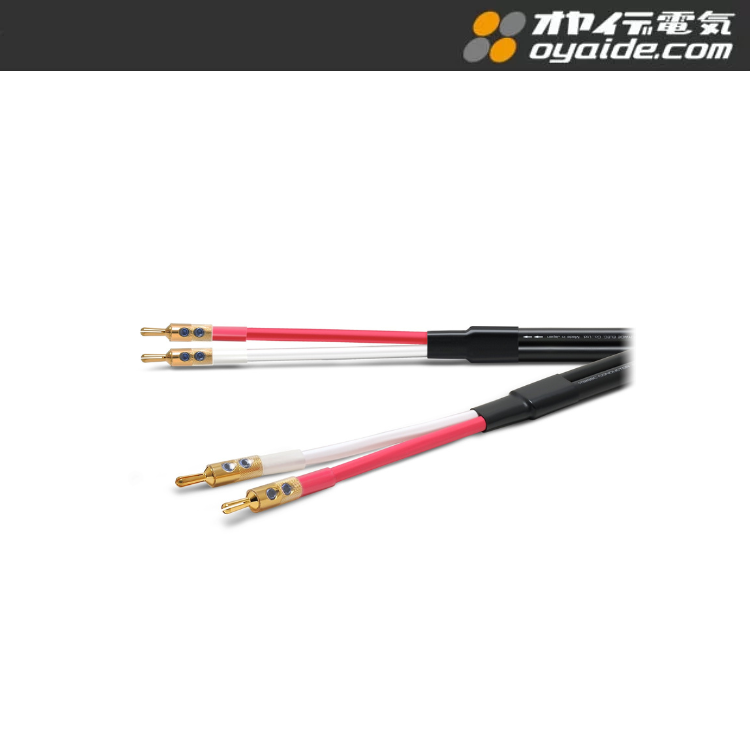 Oyaide ACROSS 3000 SGB 喇叭線 (對)