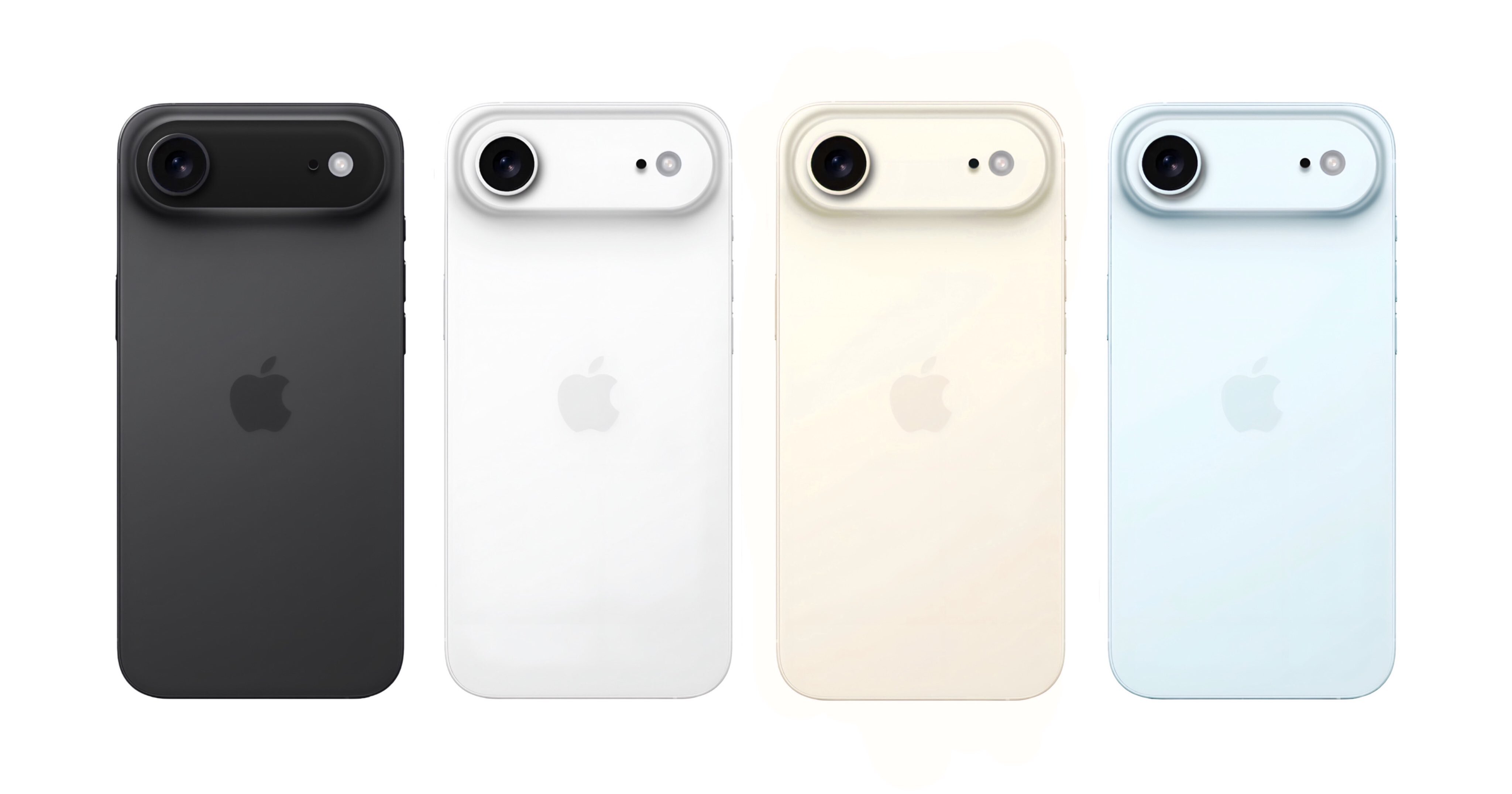 iphone17 air 預測外觀