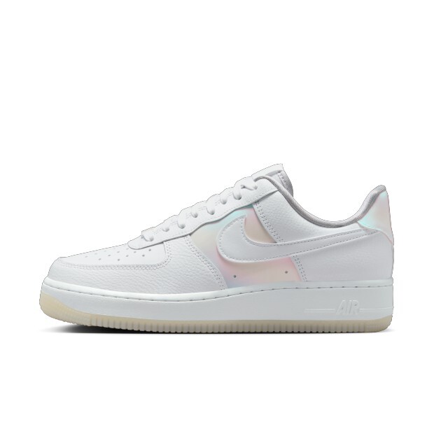 W Nike Air Force 1 Low '07 White 鐳射白 IH3204-100