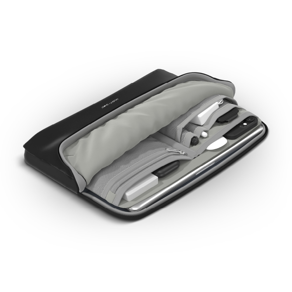 Pensive【筆電收納內膽包】防潑水，抗震，有序收納