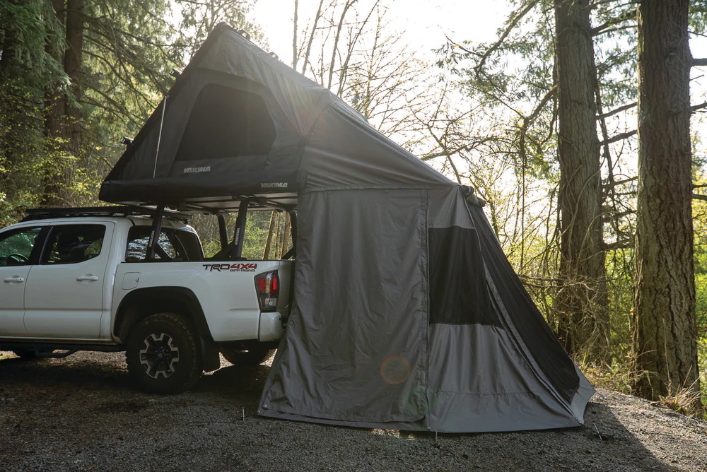 YAKIMA SkyPeak Annex 車頂帳扇形帷幕
