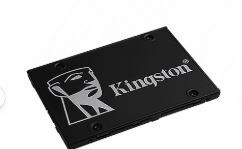 Kingston 金士頓 KC600 256GB SATA-3 (2.5吋) SSD 固態硬碟