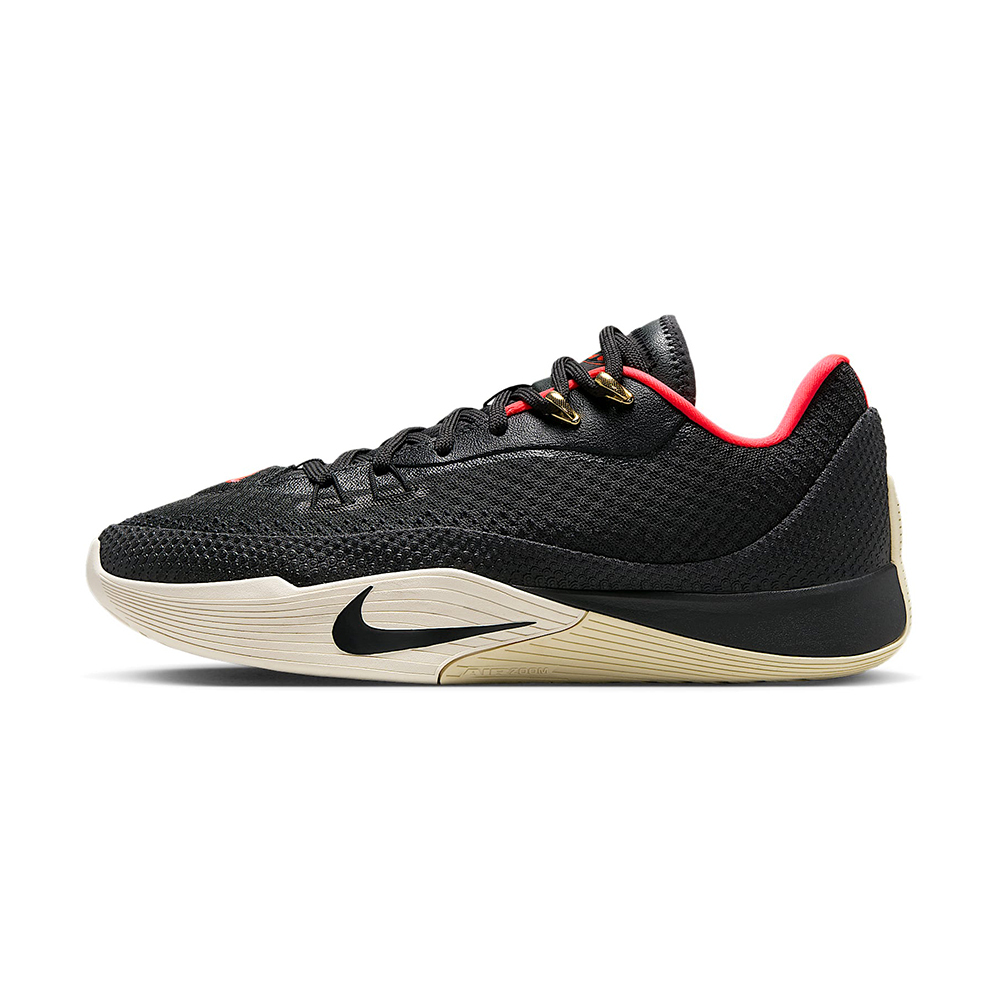 Nike S.T. Flare EP 男鞋 黑紅色 緩震 戶外 實戰 透氣 運動 耐磨 籃球鞋 HF0232-001