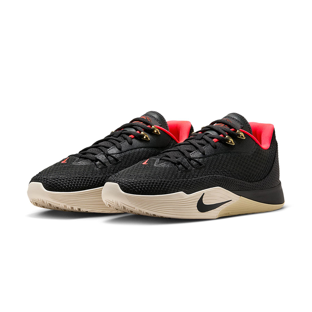 Nike S.T. Flare EP 男鞋 黑紅色 緩震 戶外 實戰 透氣 運動 耐磨 籃球鞋 HF0232-001