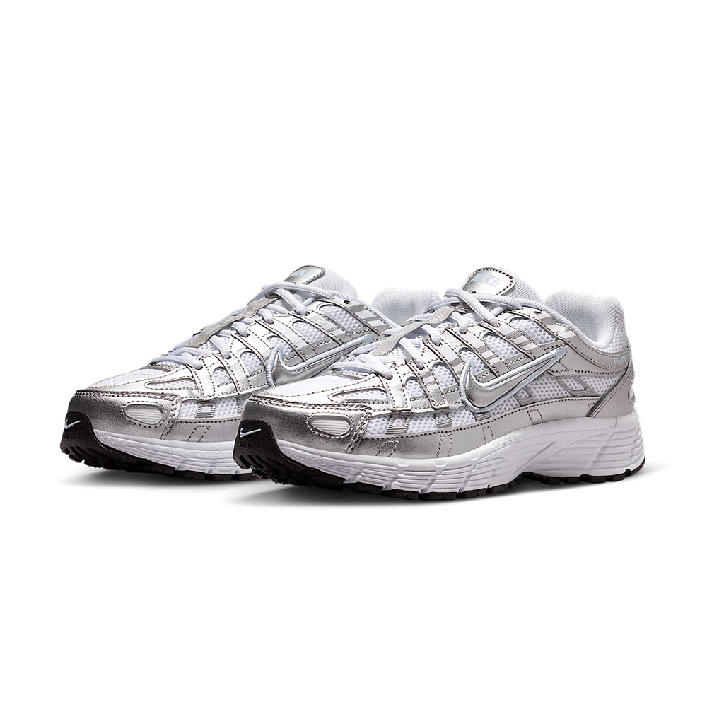 Nike P-6000 大童 銀灰色 緩震 復古 老爹 透氣 休閒 百搭 運動 休閒鞋 HV5064-101