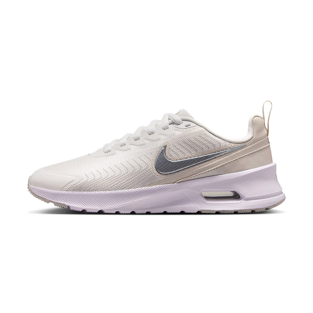 Nike Air Max Nuaxis 女鞋 米白色 運動 緩震 網布 跑鞋 透氣 氣墊 休閒鞋 IB4341-100
