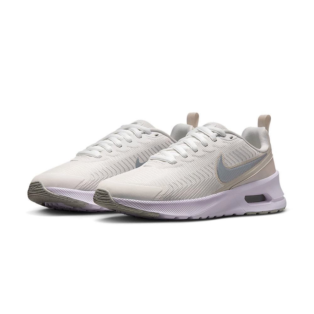Nike Air Max Nuaxis 女鞋 米白色 運動 緩震 網布 跑鞋 透氣 氣墊 休閒鞋 IB4341-100