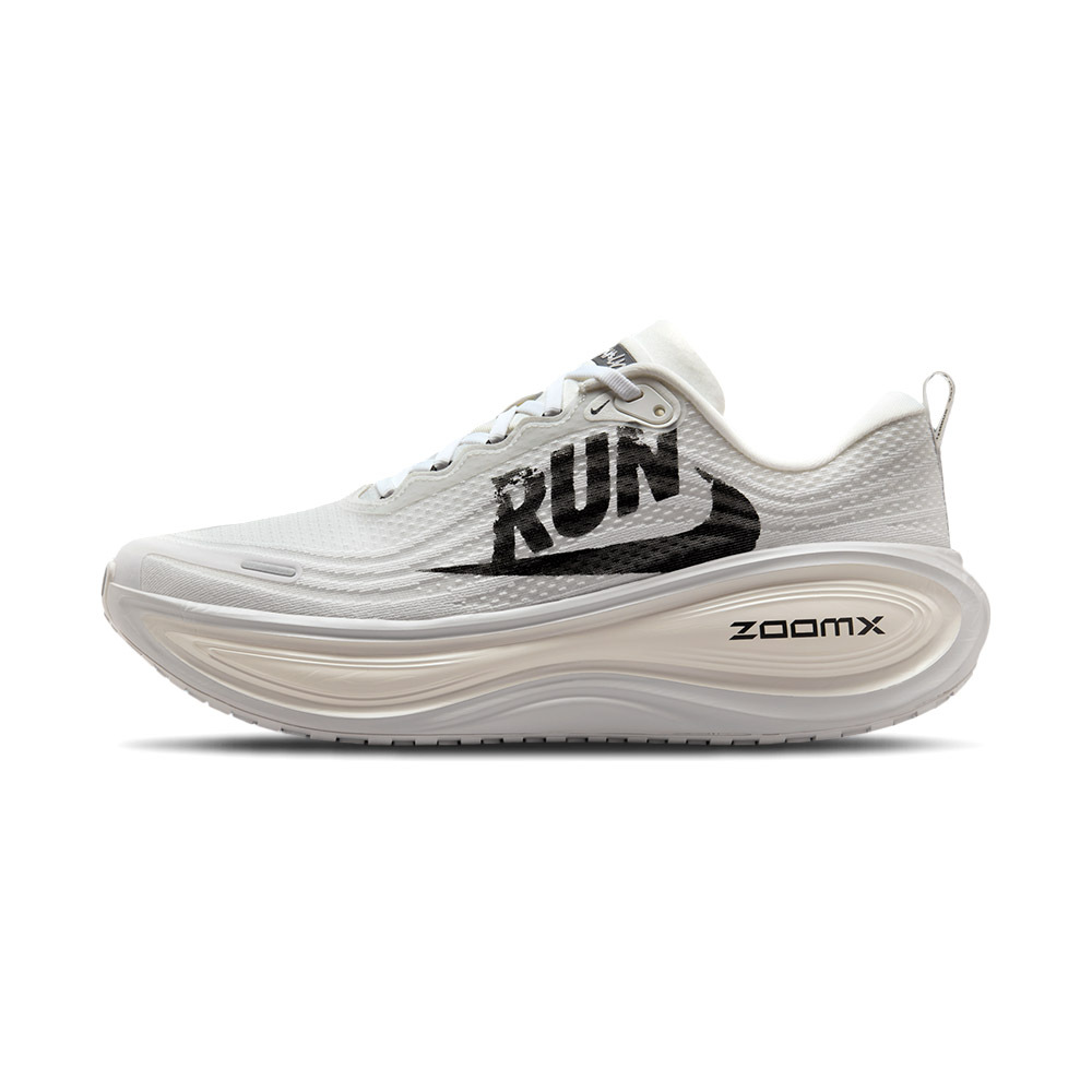 Nike Vomero Plus Run 男鞋 白色 全白 緩震 運動 網布 透氣 厚底 慢跑鞋 IH2268-100
