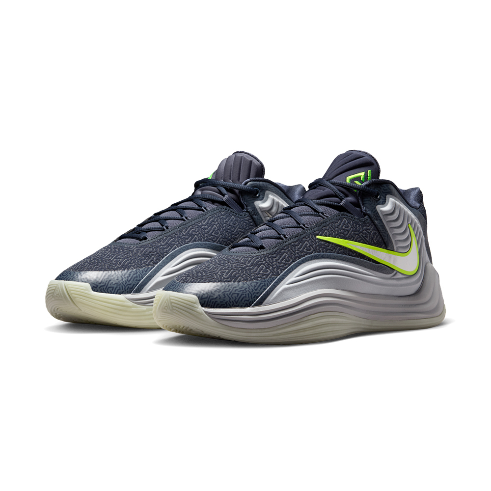 Nike Giannis Freak 7 EP 男鞋 藍灰色 運動 緩震 字母哥 包覆 籃球鞋 II2440-400