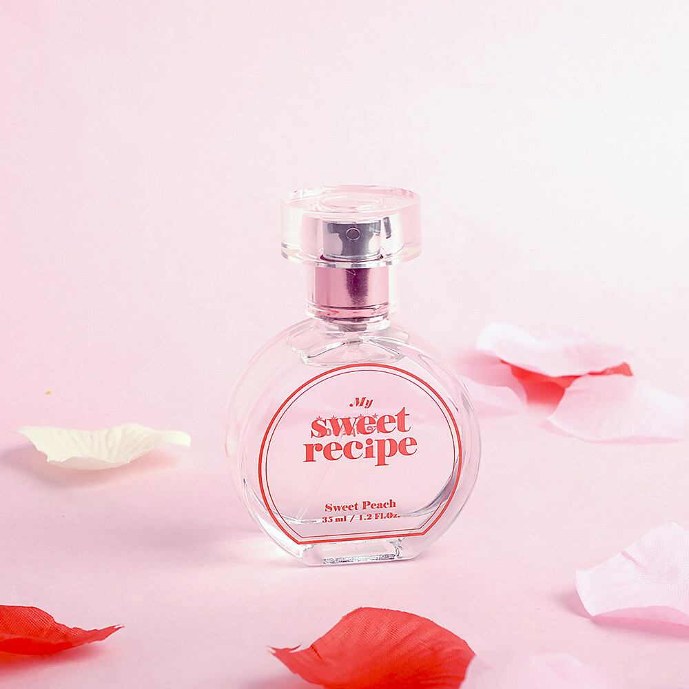 【童心星球】Recipe Box兒童蜜桃香水