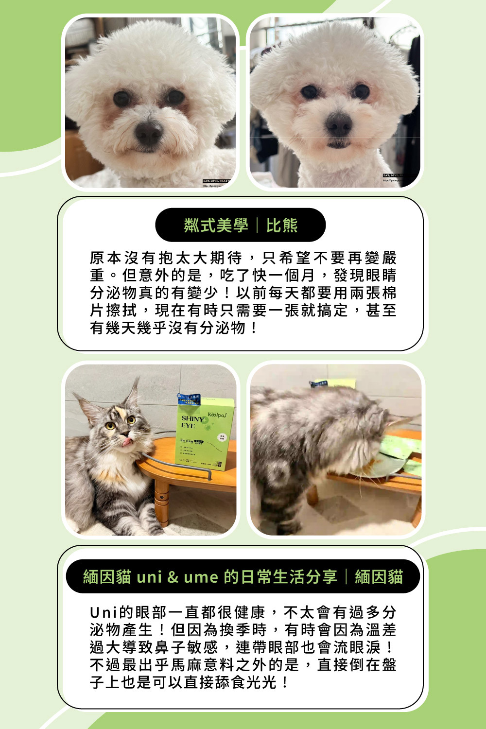 可沛好亮眼使用心得