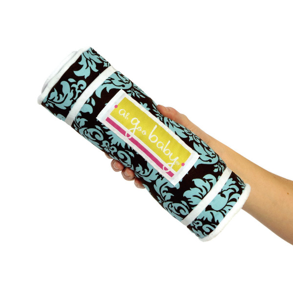 AhGooBaby 記憶泡棉尿布墊 (多款可選)