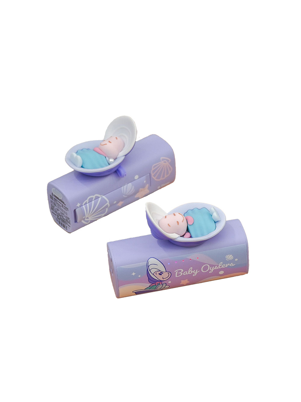 infoThink | 智慧快充口袋行動電源-小牡蠣