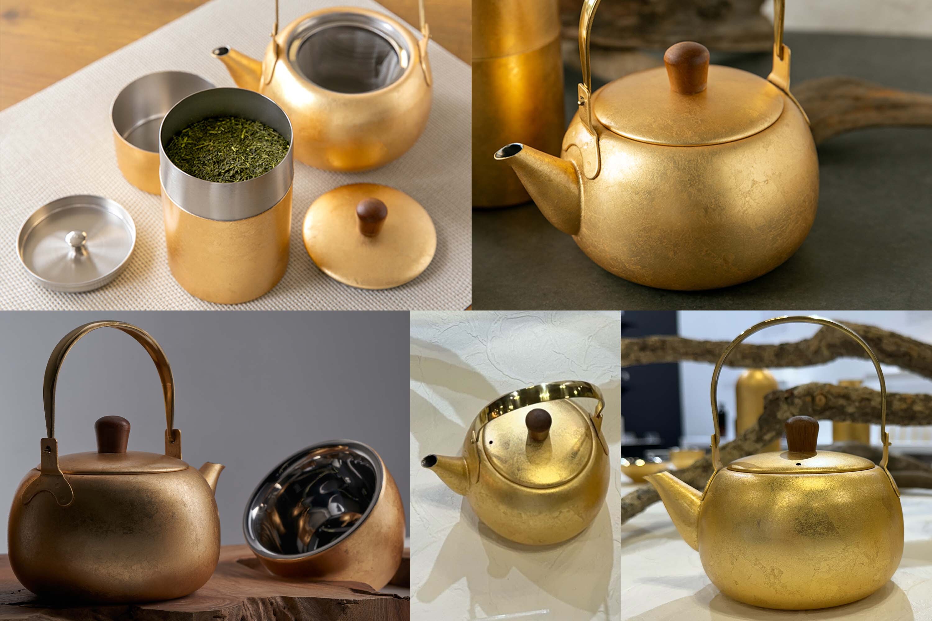 泡茶用的不鏽鋼材質泡茶壺