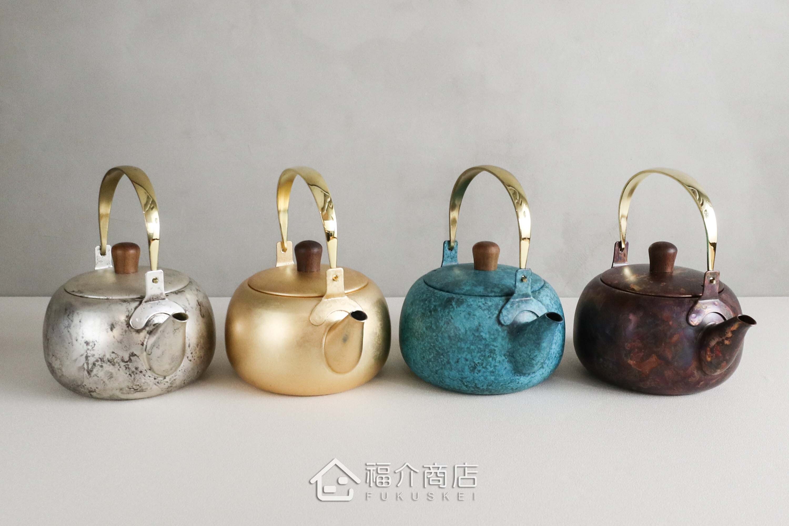 泡茶用的不鏽鋼材質泡茶壺