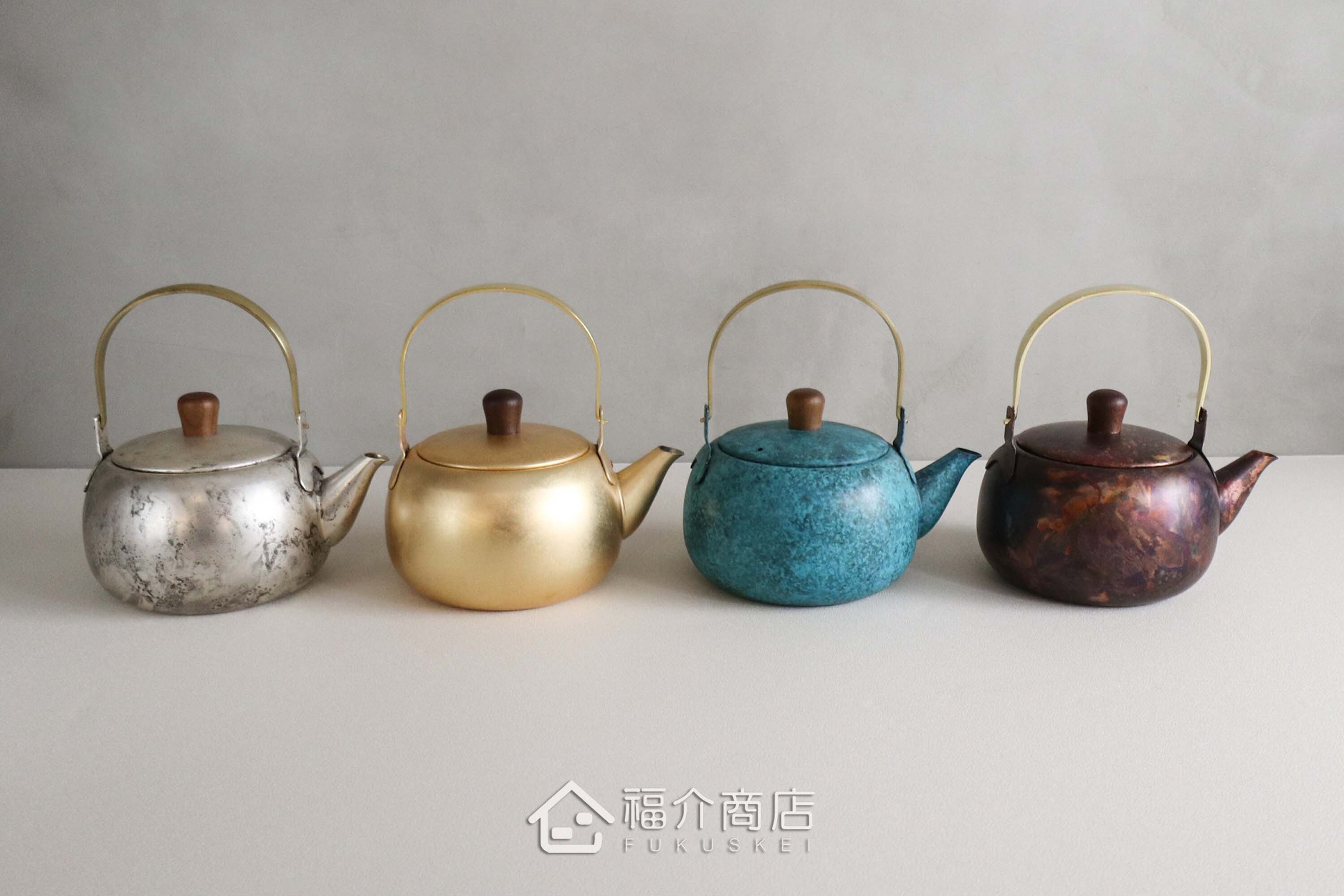 泡茶用的不鏽鋼材質泡茶壺