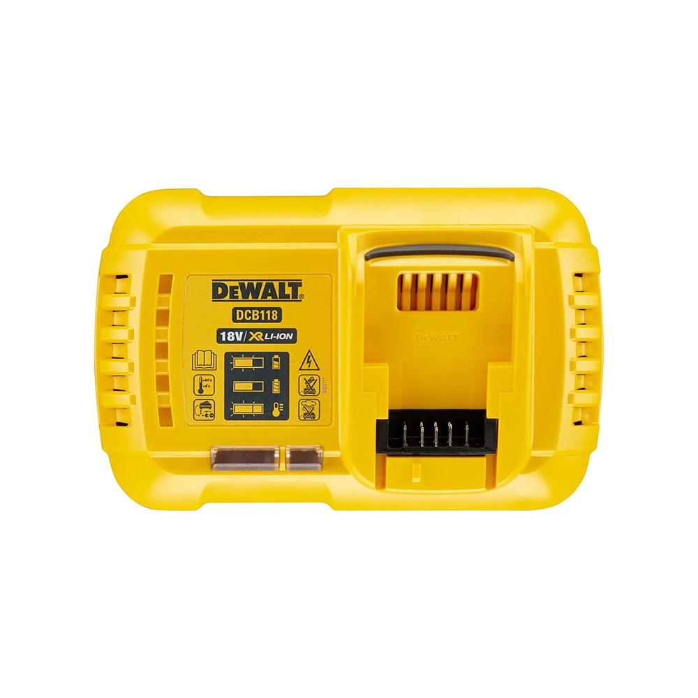 得偉 20V/60V充電器 DCB118 8A