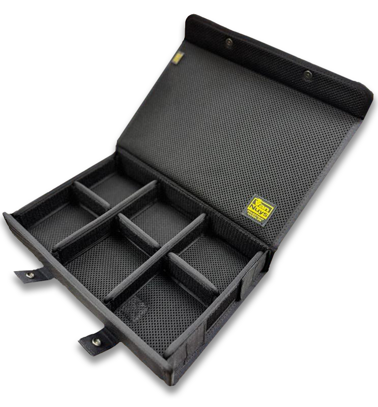 VanNuys E045 6格耳機收納盒 TADA SAN親筆簽名限量款