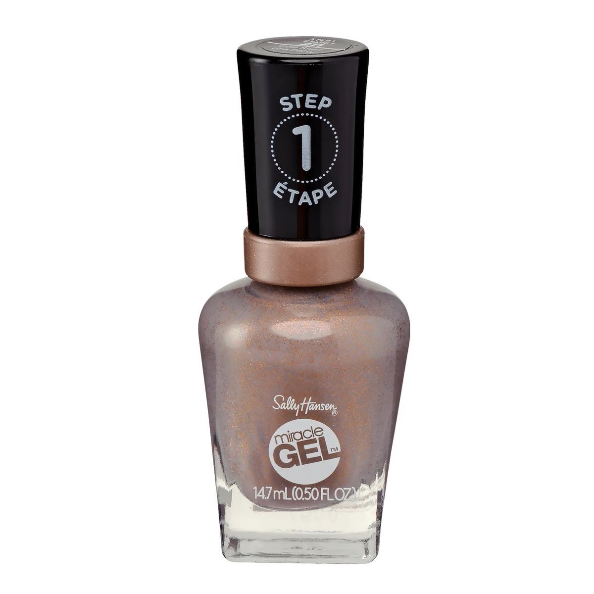 Sally Hansen - 奇蹟凝膠指甲油 #211 One Shell of a Party 14.7ml (平行進口)