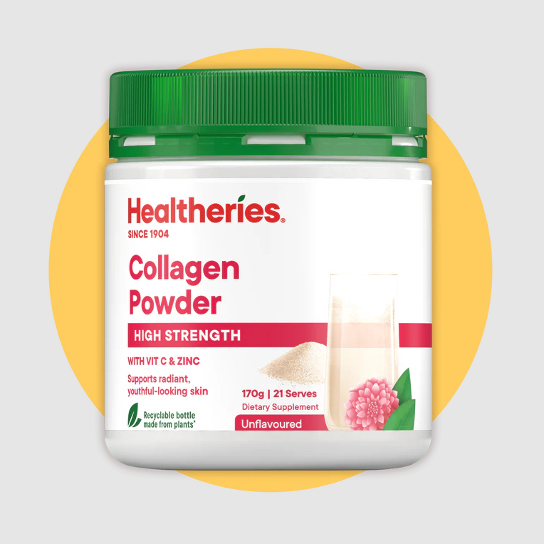 【直播】Healtheries LL081233 高強度水解膠原蛋白粉170克(買一送一)