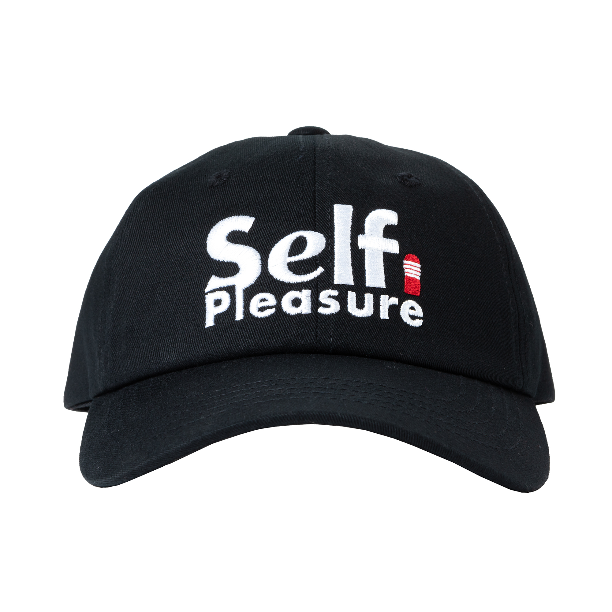 Self-Pleasure 帽子 黑色