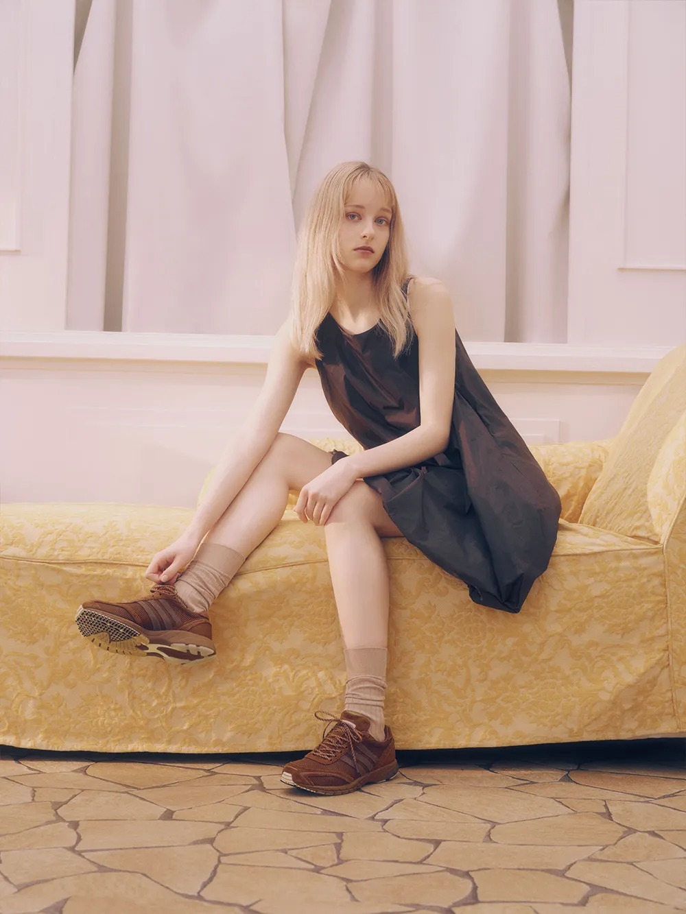 預購┃adidas ADIZERO ADIOS OG 休閒鞋 運動鞋 巧克力色 咖啡色