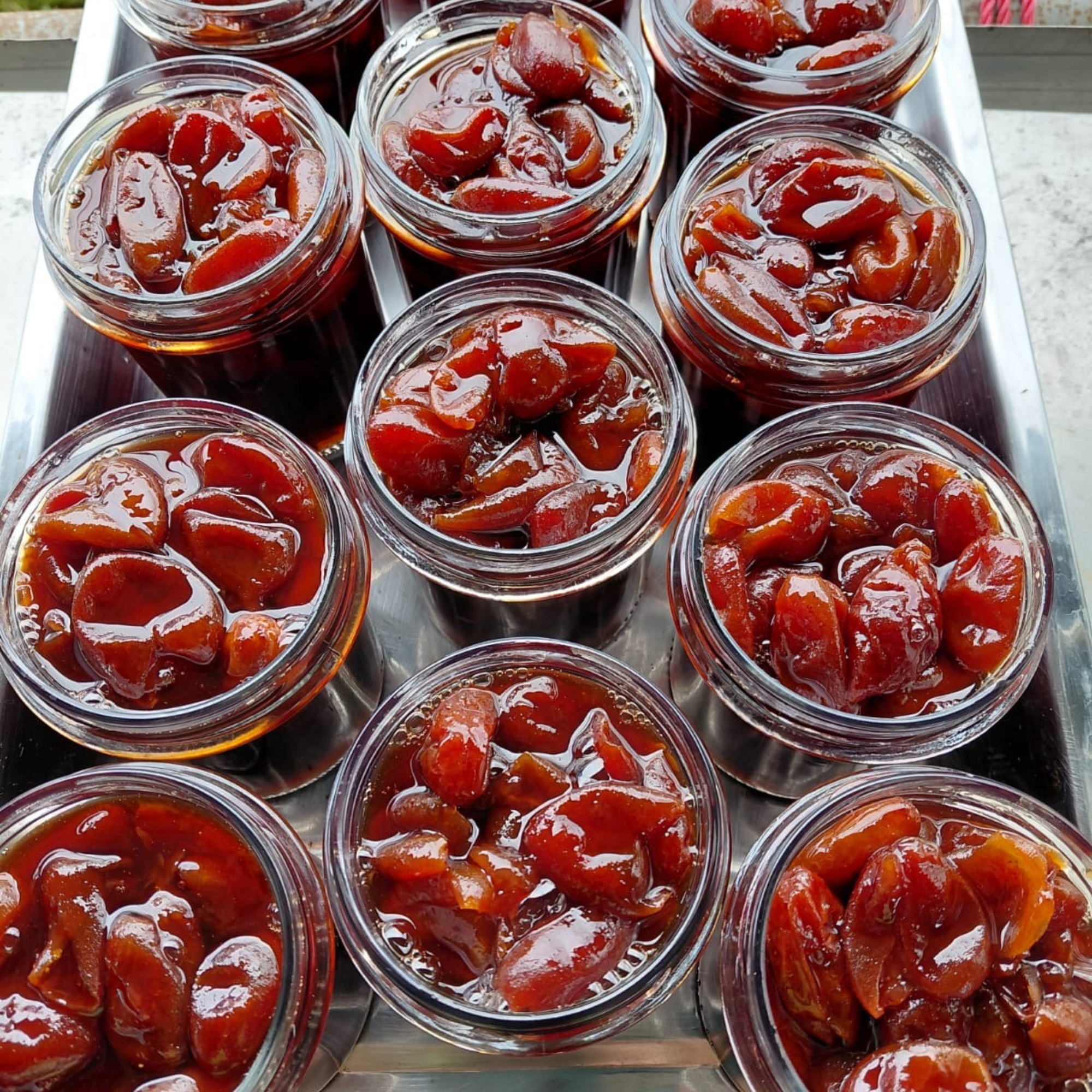 《俏姐農莊》黃皮燉冰糖