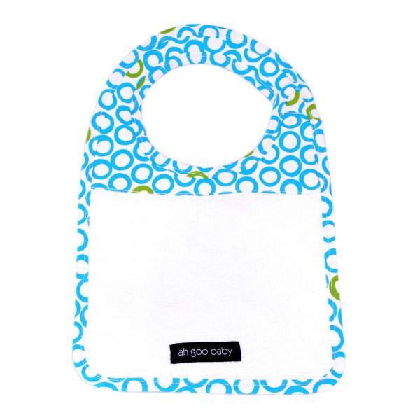 AhGooBaby 時尚圍兜 (多款可選)