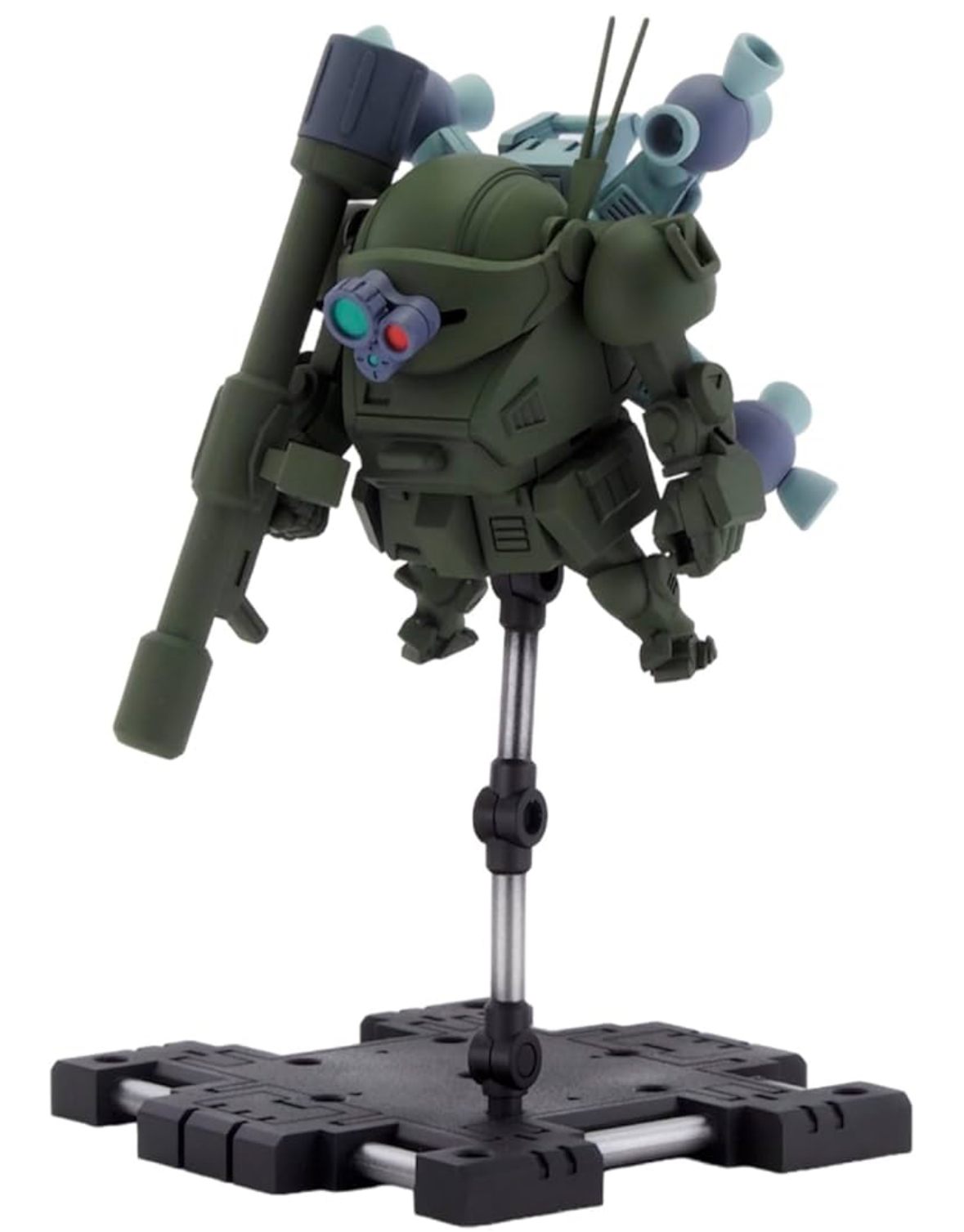 現貨 眼鏡狗 圓形移動器裝備型 宇宙戰規格