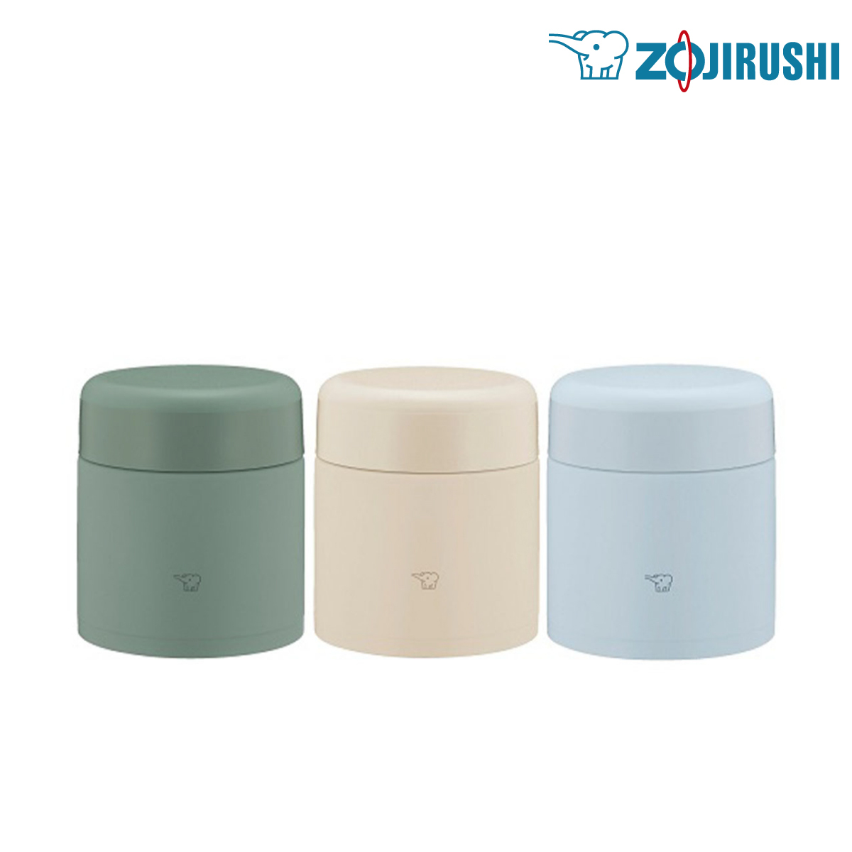 象印 -0.3L不銹鋼燜燒杯 一體式中栓【香港行貨】SW-KA30