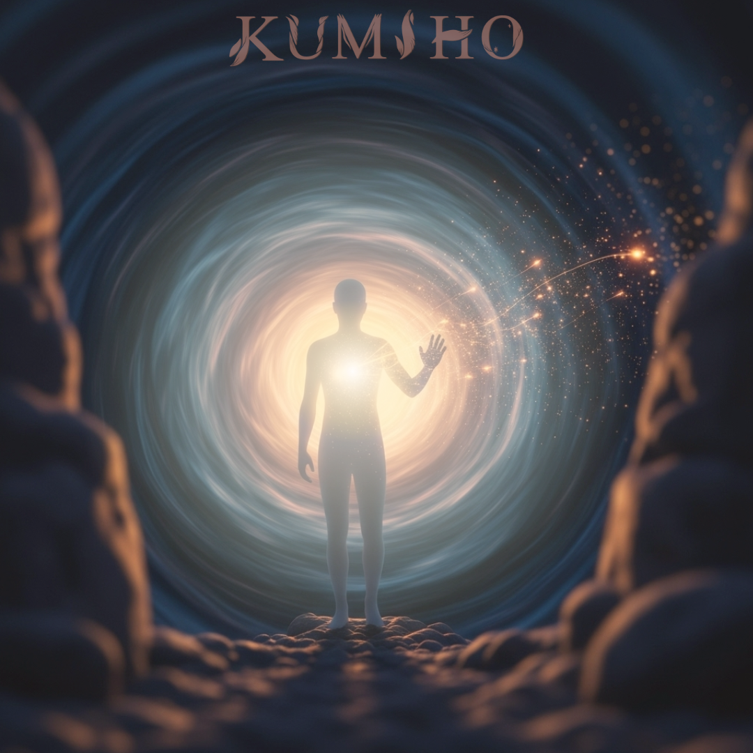 轉化內心的恐懼，每個人都是天生正能量的發光體哦！